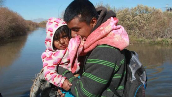 El Río Bravo: trampa mortal para niños migrantes que cruzan a EEUU