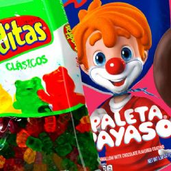 Se salvan Panditas y Paleta Payaso de nuevas normas de etiquetado