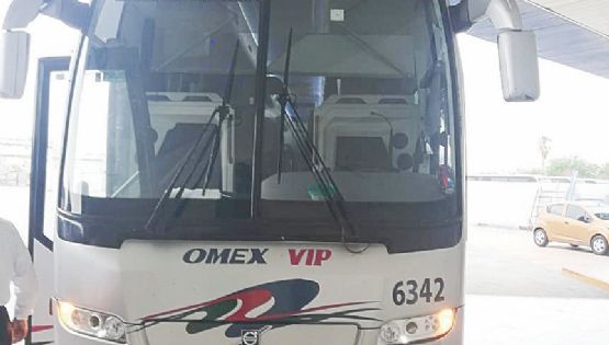 Viaja en autobús; llega muerto