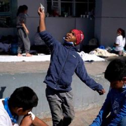 Niños migrantes: llegarán oleadas de infantes a la frontera