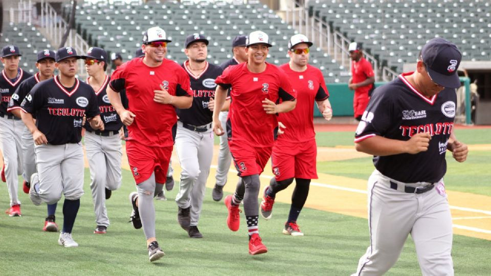 El equipo fronterizo se reporta listo para los entrenamientos previos al arranque de temporada