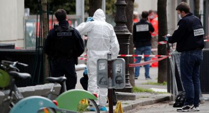 Paris: Tiroteo frente a un hospital deja una persona muerta y una herida