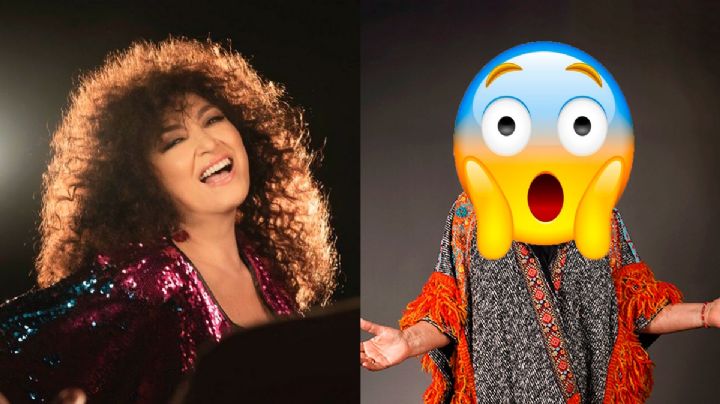 Amanda Miguel se corta el cabello y luce ¡Irreconocible! (FOTOS)