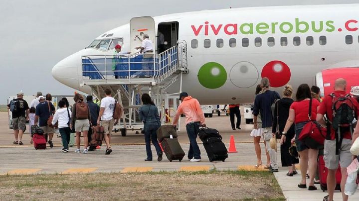 Vivaaerobus tendrá vuelos directos Monterrey-Harlingen/Isla del Padre en Texas