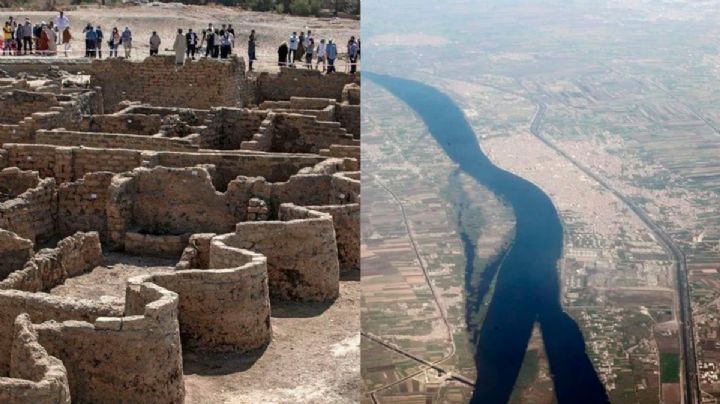 La Ciudad Dorada de Luxor: esto se sabe del gran descubrimiento en Egipto