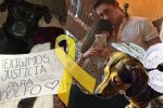 Exigen justicia para "Rodolfo Corazón" un perrito asesinado a machetazos