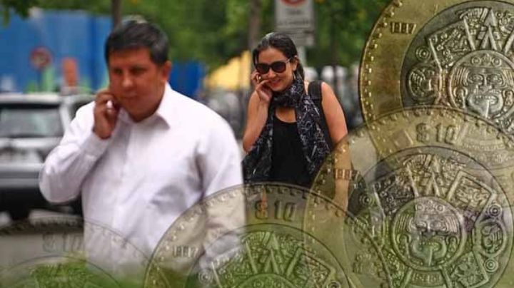 Telcel ofrece "pagos chiquitos" de 10 y 15 pesos por tiempo de internet en celulares