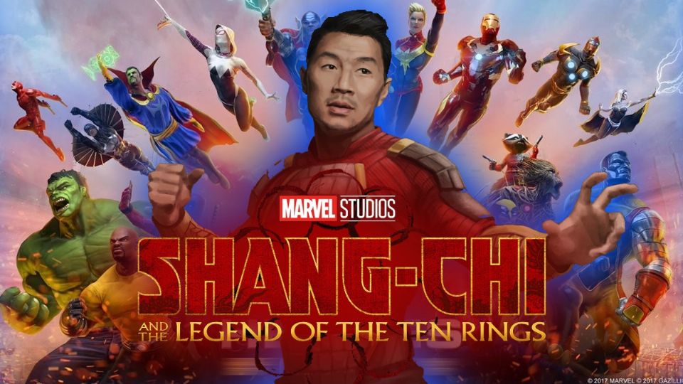 Shang-Chi la película