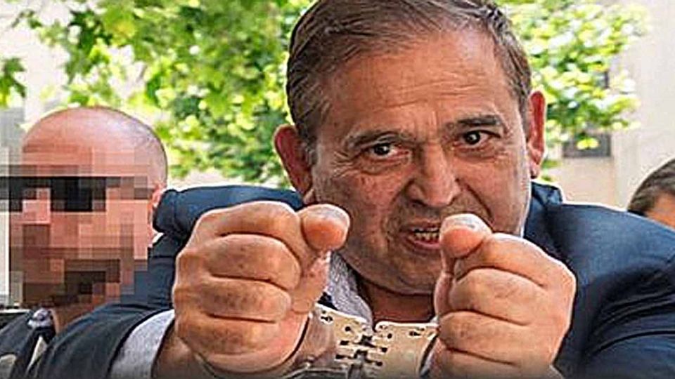 Alonso Ancira podrá salir libre tras comprometerse a la reparación de daños