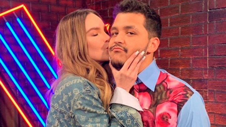 Esta es la canción que Chirstian Nodal escribió a Belinda (VIDEO)