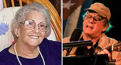 Fallece Argelia Domínguez, madre del cantautor cubano Silvio Rodríguez