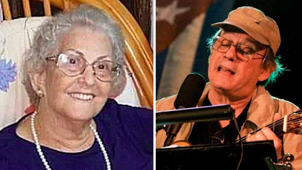 Falleció la mamá del cantautor Silvio Rodríguez