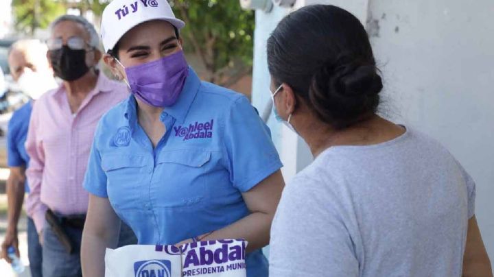 Se reúne Abdala  con constructores