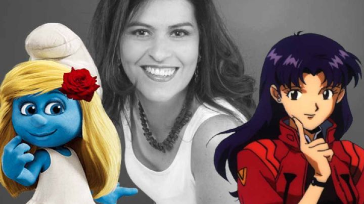 Muere Toni Rodríguez, actriz mexicana de doblaje de “Evangelion” y los “Pitufos”
