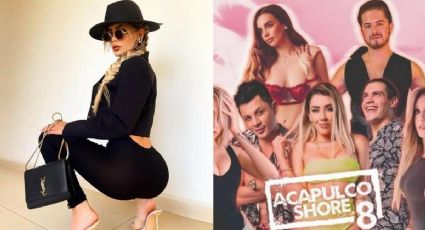 Una chica trans será la nueva integrante de Acapulco Shore