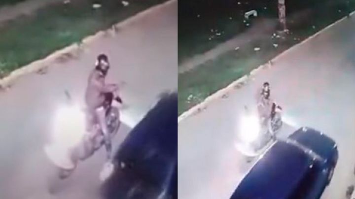 Hombre balea a su mejor amigo por dar 'me gusta' a fotos de su novia (VIDEO)