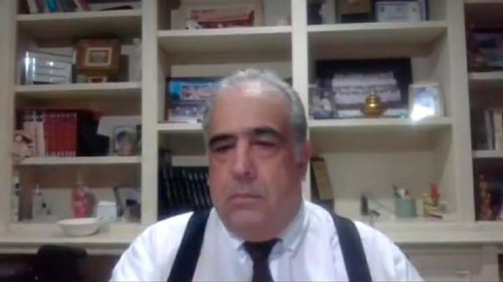 Destaca Carlos Cabeza el 'abandono' de Nuevo Laredo (VIDEO)