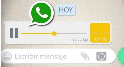 WhatsApp crea nueva herramienta: reproducir mensajes de voz a velocidad