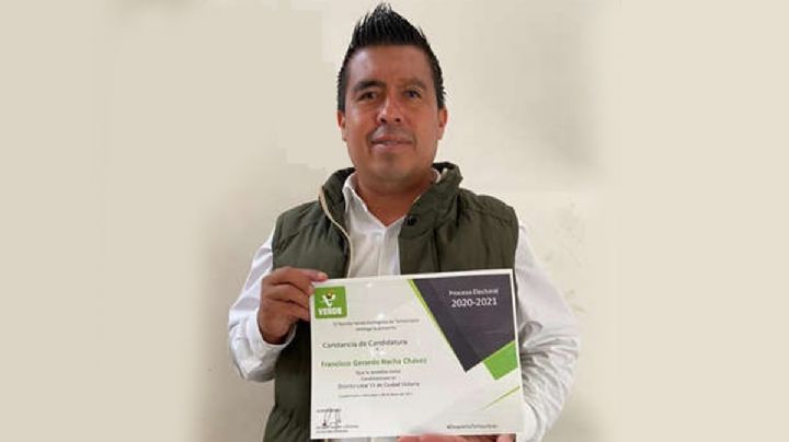 Asesinan a candidato del partido verde a diputado local en Ciudad Victoria: FOTOS