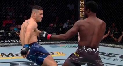 VIDEO: Chris Weidman sufre escalofriante lesión en UFC 261