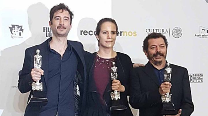Ganan tres mexicanos Oscar al mejor sonido con "El Sonido del Metal"