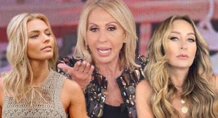 ¿Geraldine Bazán e Irina Baeva podrían enfrentarse cara a cara?