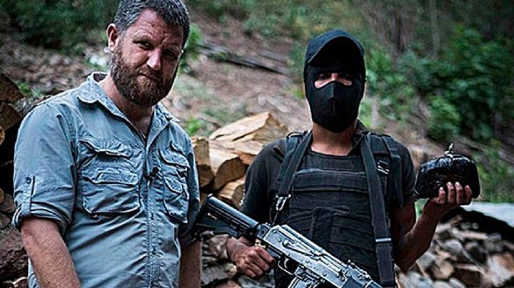 Asesinan en África a reporteros de famoso documental del Cártel de Sinaloa