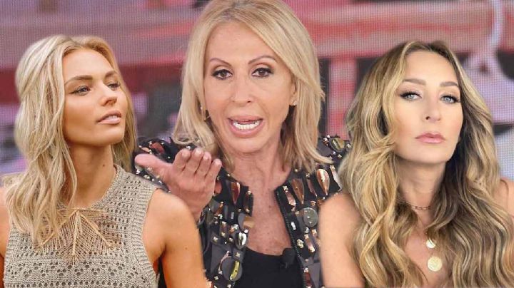 ¿Geraldine Bazán e Irina Baeva podrían enfrentarse cara a cara?