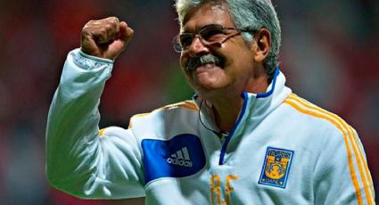 Tuca Ferreti confirma su salida de Tigres tras 11 años de ser el director técnico