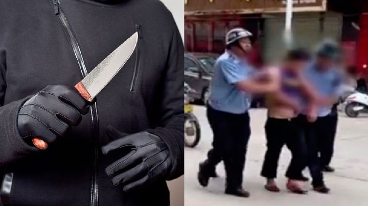 Terror en guardería de China: hombre acuchilla a 16 niños y 2 adultos