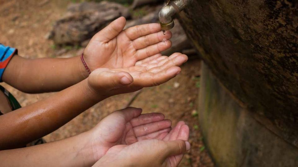 24 colonias del sur no contarán durante la mañana con el vital líquido