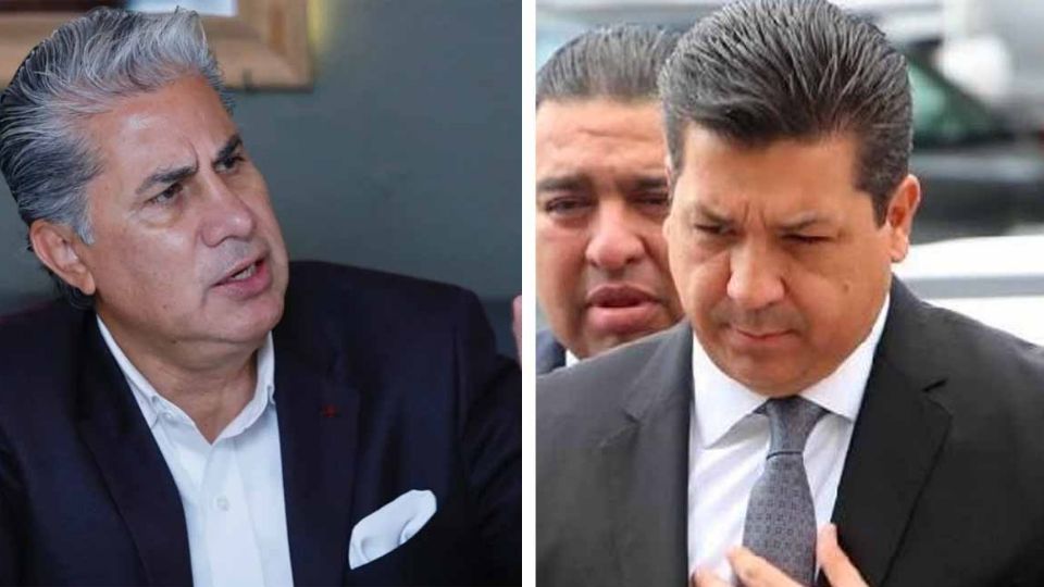 Alejandro Rojas Díaz Durán advirtió sobre un posible intento de fuga de Francisco Javier Cabeza de Vaca