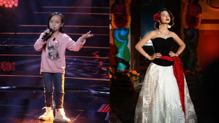 Valentina Guevara; la niña que está cautivando en La Voz Kids (VIDEO)