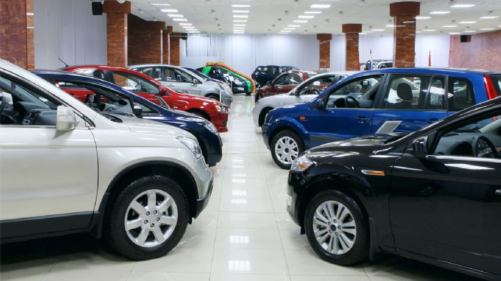 Crece venta de autos nuevos en México tras caída por pandemia