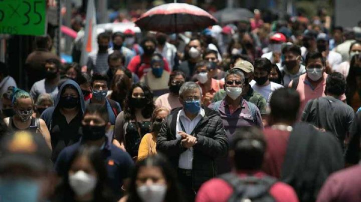 México supera las 206 mil muertes por Covid-19 hoy 8 de abril