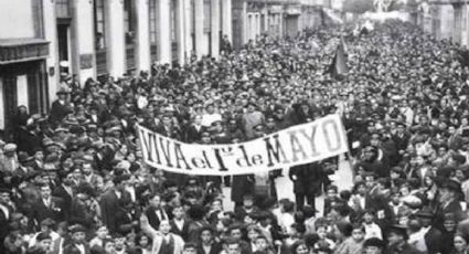 Día del Trabajo ¿Por qué se celebra el primero de mayo?