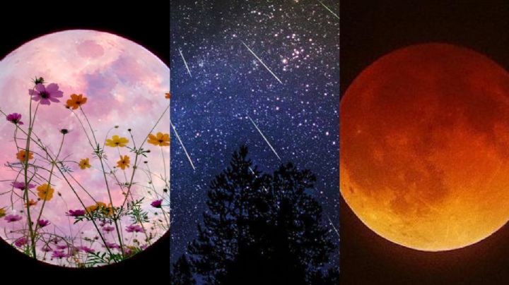 Eclipses mayo 2021: Estas son las fechas de los fenómenos astronómicos