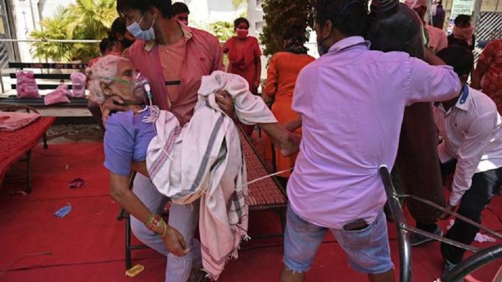 Coronavirus en India podría extender la pandemia por nueva variante: OMS