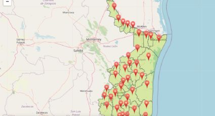 SIN MUERTES POR CORONAVIRUS: Hay un municipio en Tamaulipas que solo ha registrado 1 CASO COVID