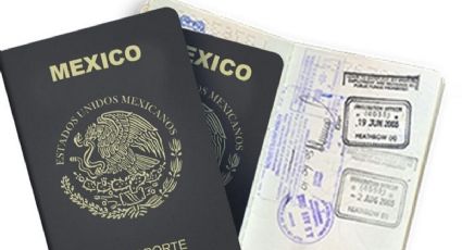 ¿Qué hacer en caso de perder el pasaporte mexicano?