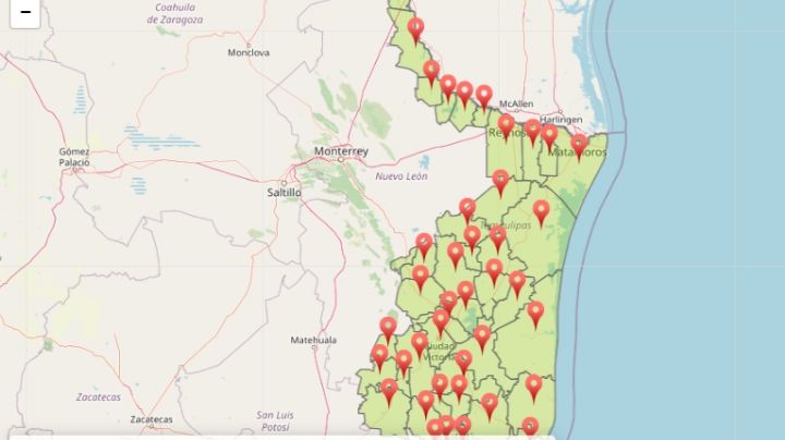 SIN MUERTES POR CORONAVIRUS: Hay un municipio en Tamaulipas que solo ha registrado 1 CASO COVID