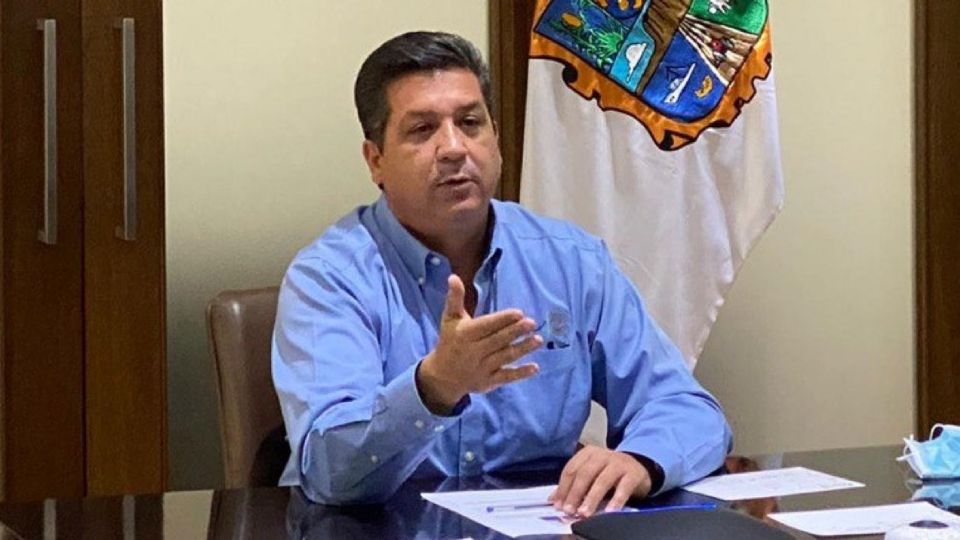 El Gobierno de Estados Unidos envió la ficha criminal del gobernador de Tamaulipas, Francisco García Cabeza de Vaca, sus
hermanos Ismael y José Manuel, y su suegro José Ramón Gómez
Reséndez.