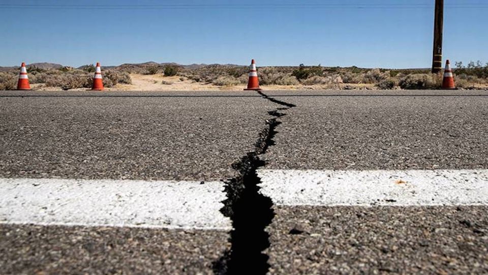 La falla de Haywar tiene la capacidad de ser el epicentro de un gran terremoto.