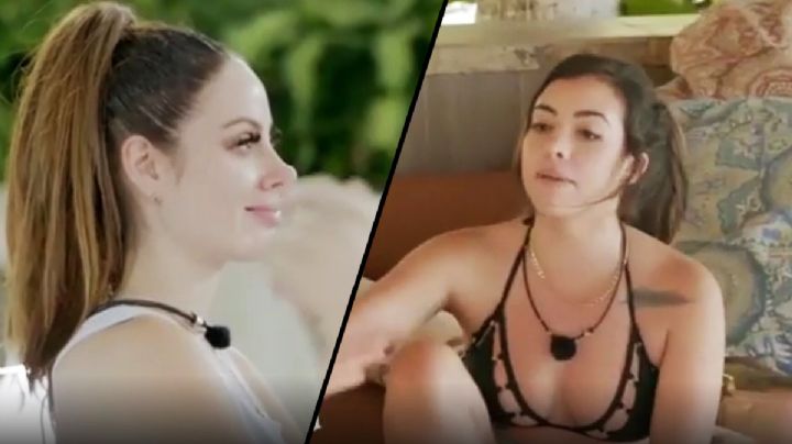 ACAPULCO SHORE 8: Nacha amenaza con golpear a Jacky