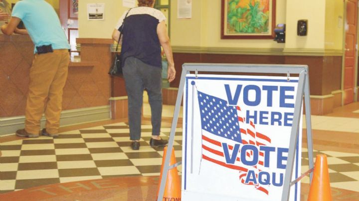 Cambiarán la fecha de elección primaria en Texas