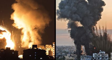 FOTOS: Conflicto entre Israel y Palestina, las duras imágenes que relatan los enfrentamientos