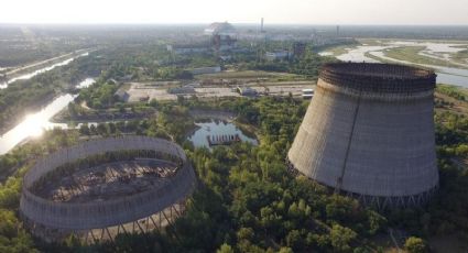 TERROR EN CHERNOBYL: Existe la posibilidad de que ocurra otra explosión