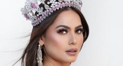 MISS UNIVERSO 2021: Conoce a ANDREA MEZA, la mexicana que aspira a la corona