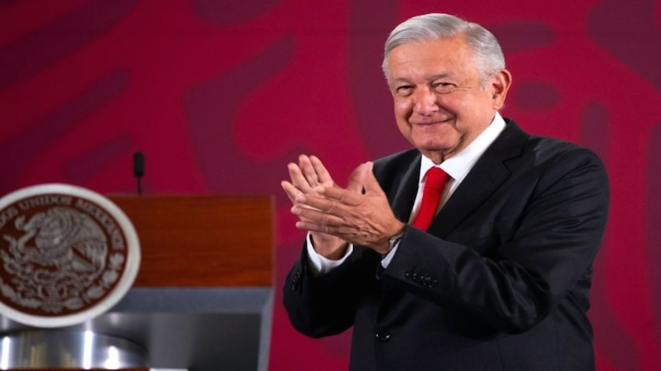 AMLO es calificado con el presidente con mayor aprobación del mundo