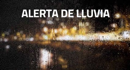 CLIMA NUEVO LAREDO: Alerta de TORMENTAS en los Dos Laredos